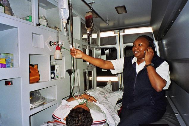 My Journey at AMREF Flying Doctors