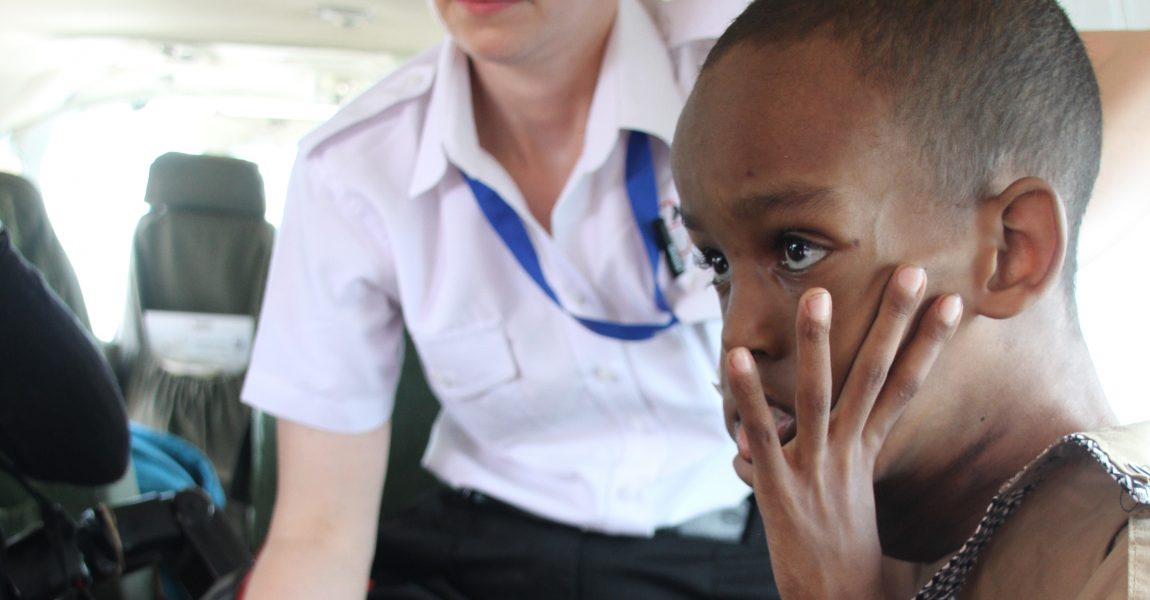 Working as an emergency Physician – Jill Selfridge