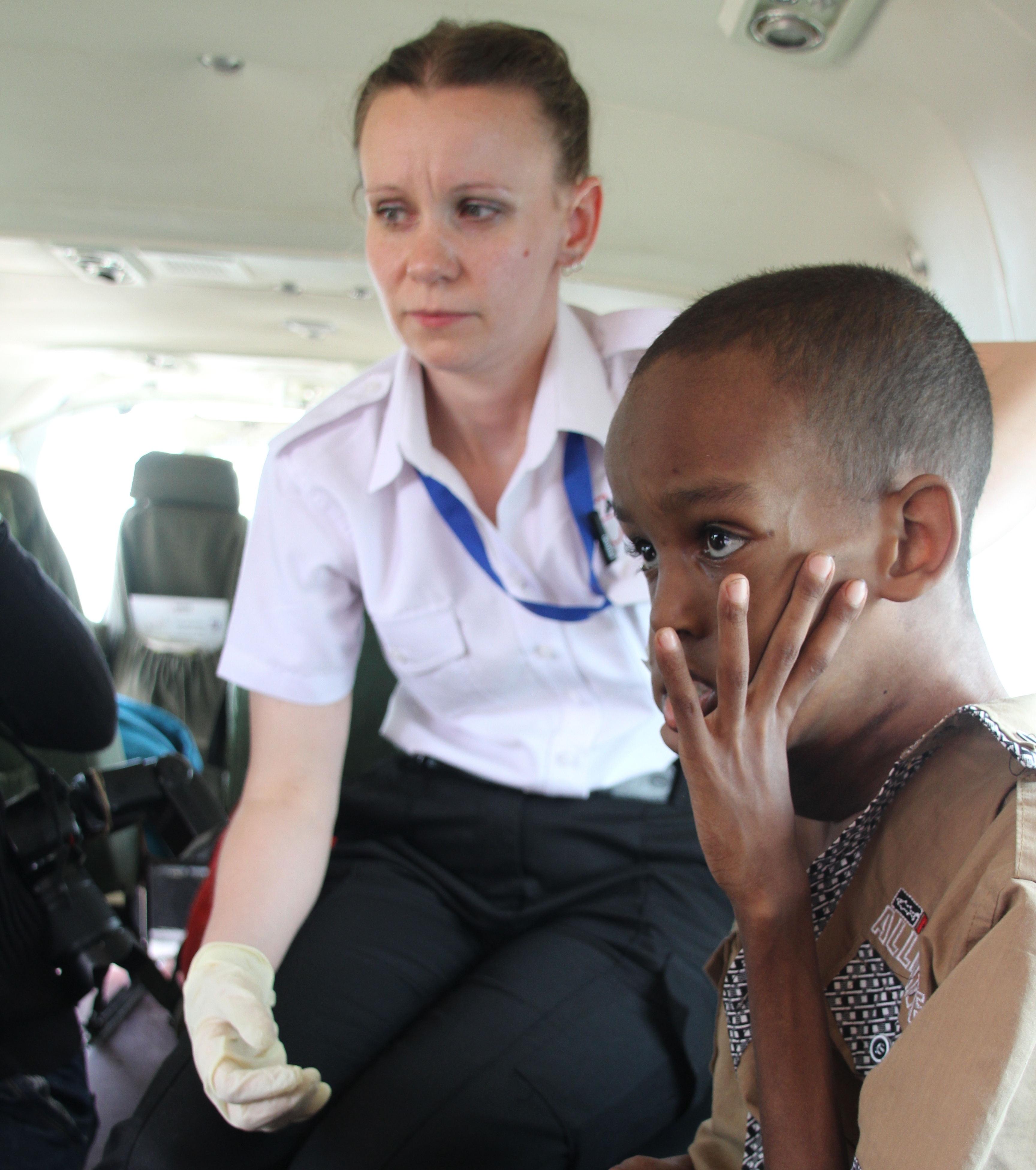 Working as an emergency Physician – Jill Selfridge