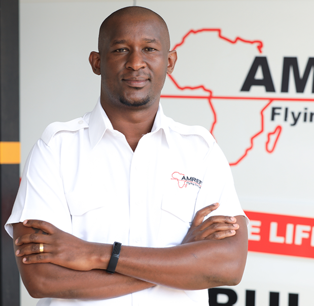 Stephen Gitau - CEO, AMREF Flying Doctors