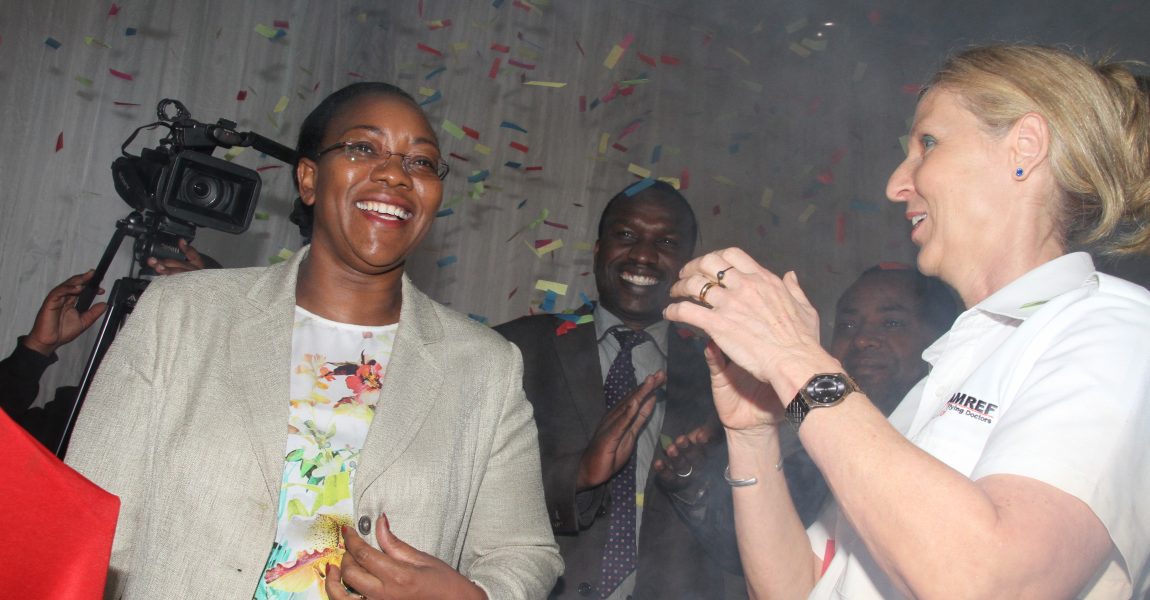 Maisha Air Ambulance Cover now available Via Scratch card