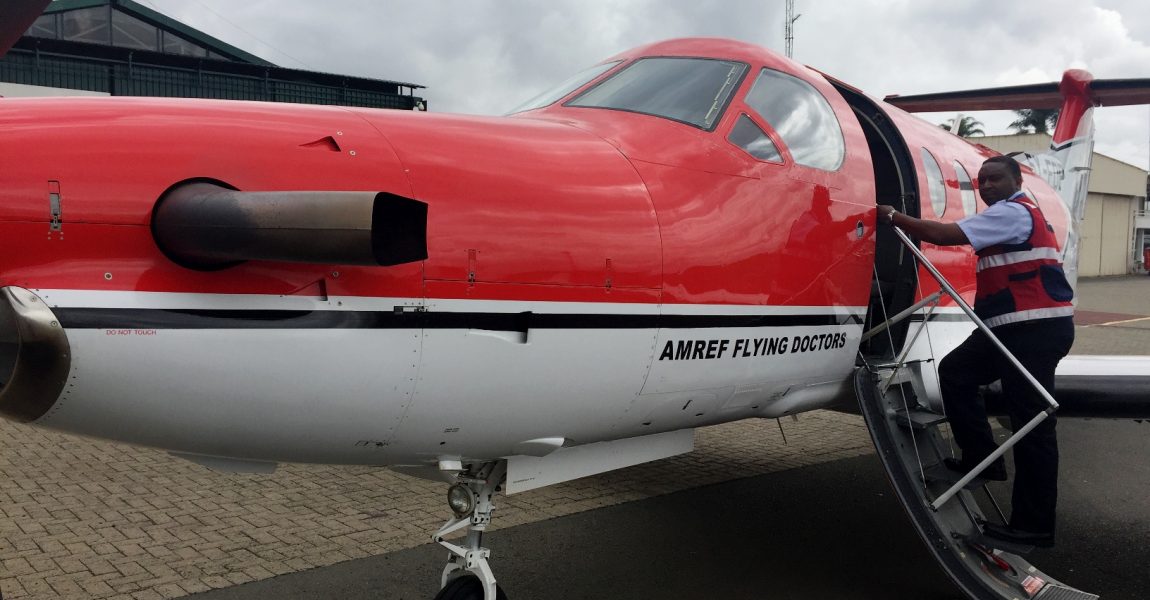 Pilatus PC12 officially took off on its maiden flight