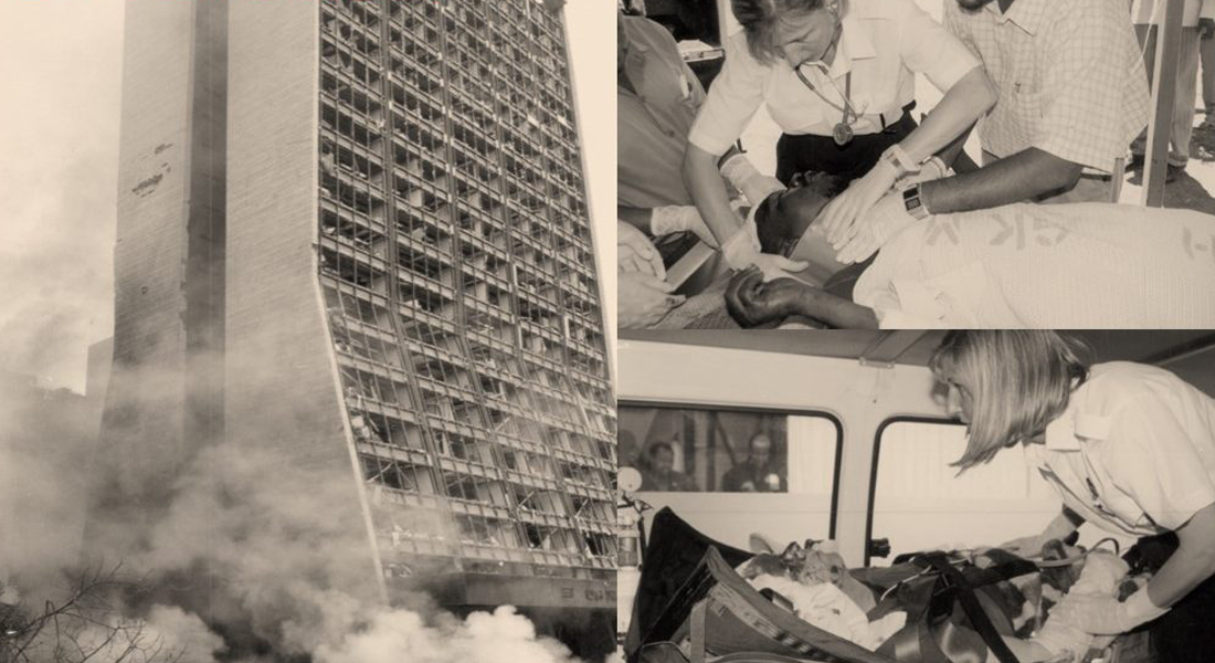 US Embassies in Africa Bombings: Twenty years Ago!