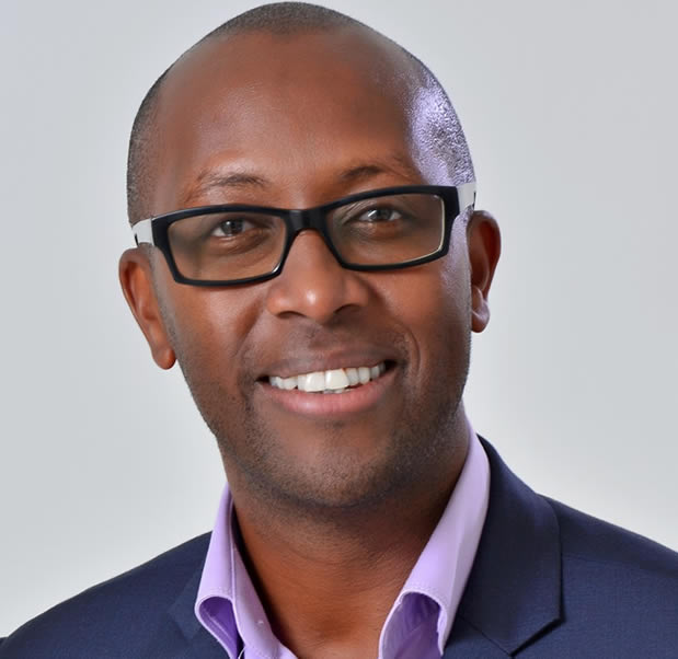 Dr Githinji Gitahi AMREF Flying Doctors