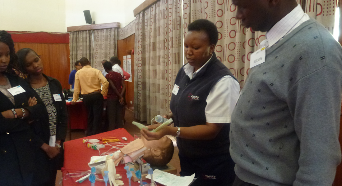 Advanced Cardiac Life Support Course