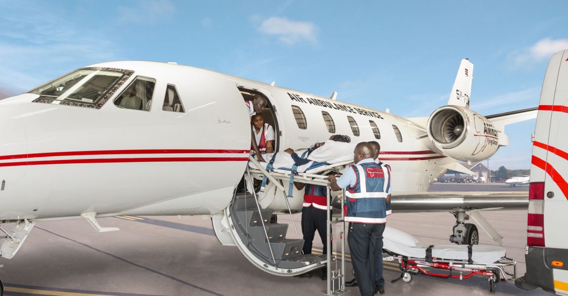 Amref Flying Doctors