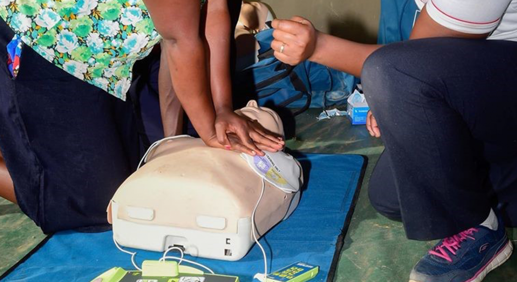 Basic Life Support (BLS) Course