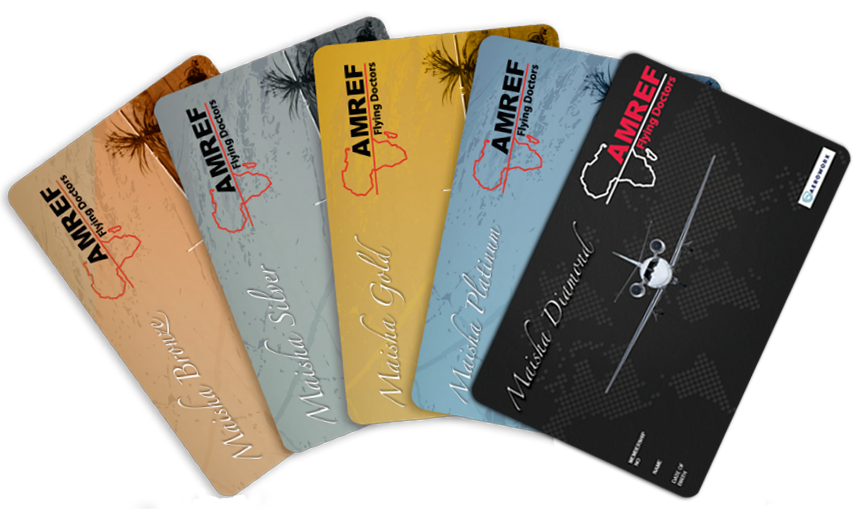 Maisha Air Ambulance Cover subscription