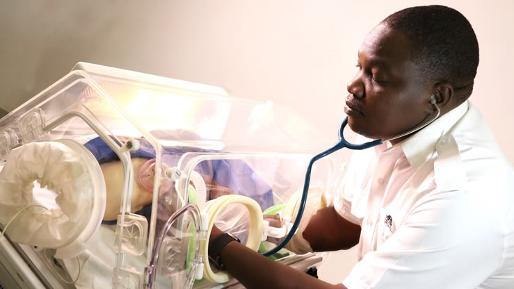 Maintain first class innovation