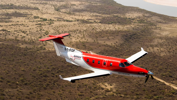 We go where no one else goes