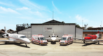 Amref Flying Doctors