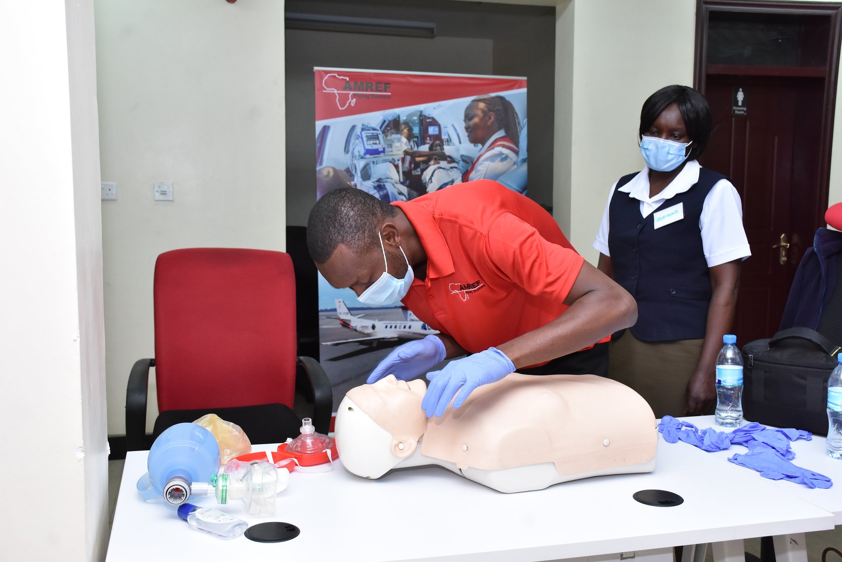 EAC CONTRIBUTES TO SAFER ONE STOP BORDER POSTS