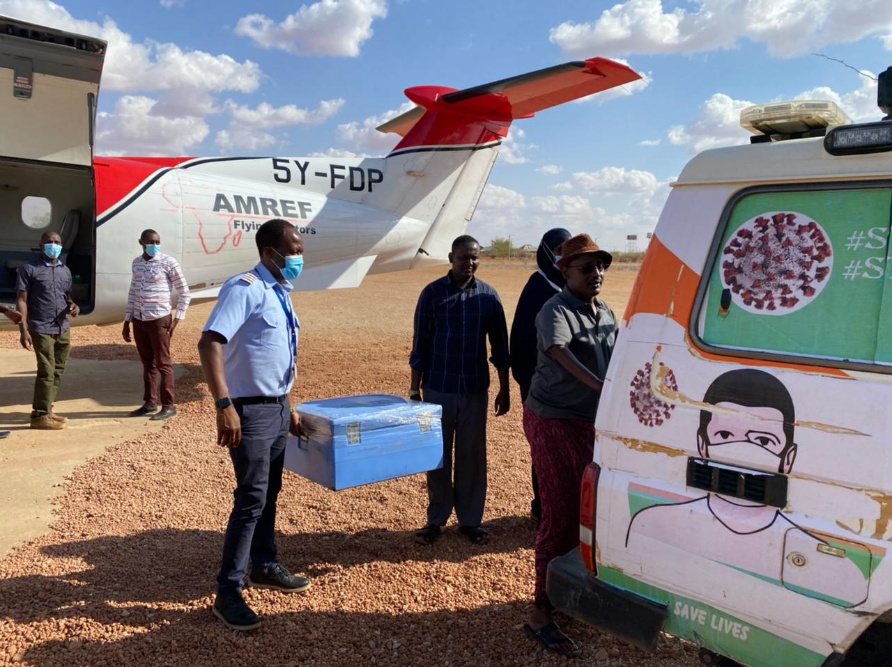 We go the extra mile