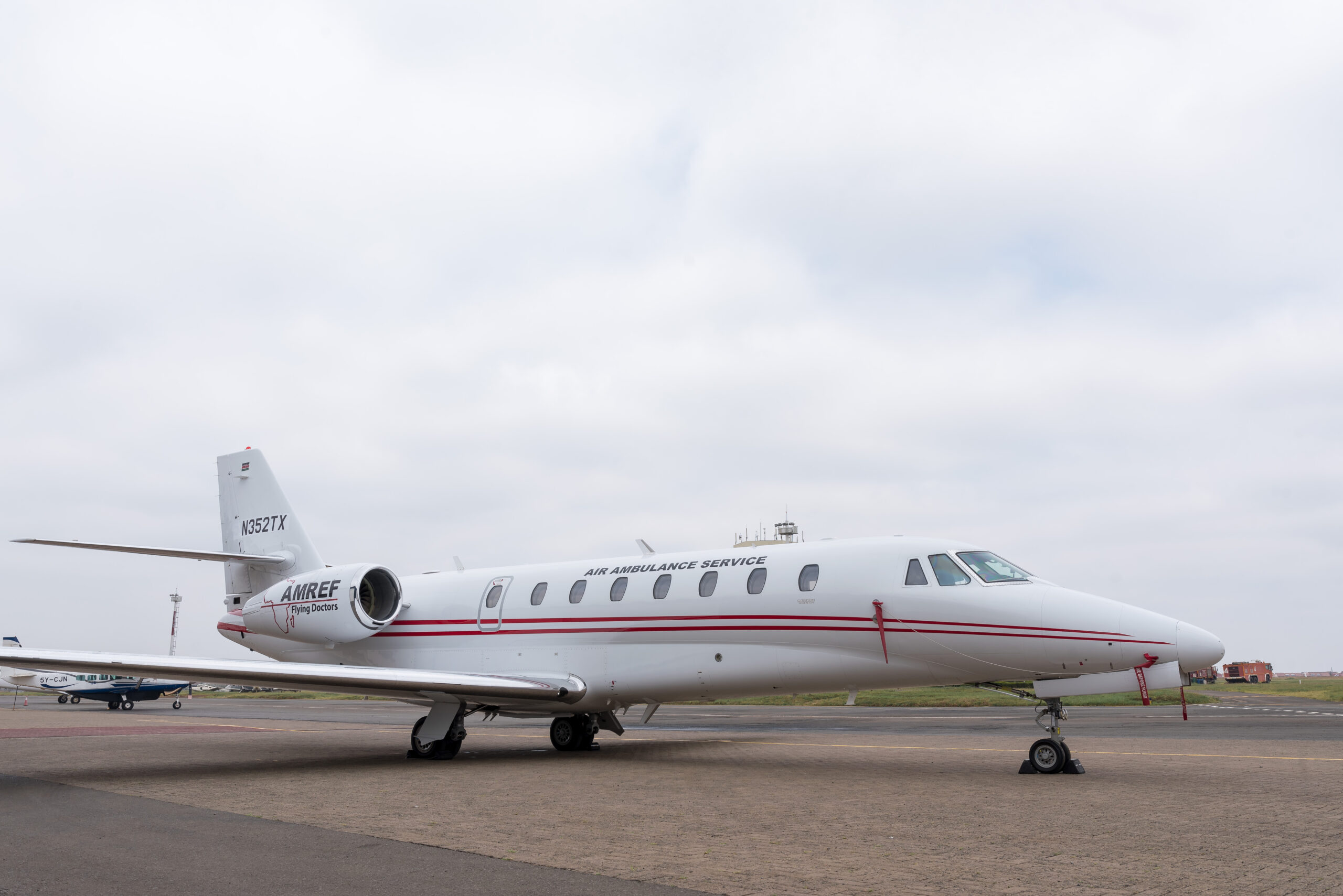 AMREF FLYING DOCTORS DETAILS THE CHALLENGES OF OPERATING ACROSS AFRICA