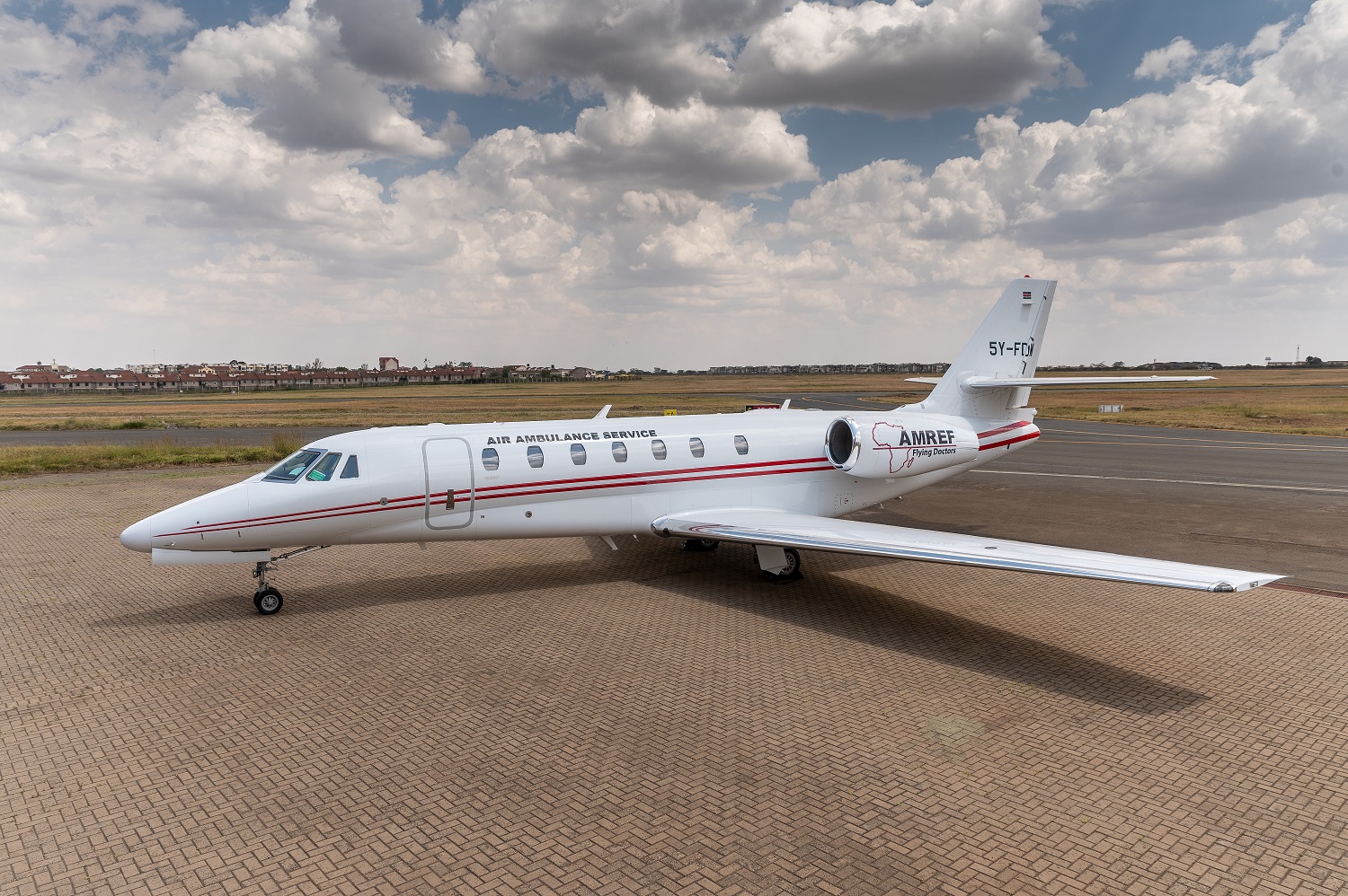 Citation Sovereign C680