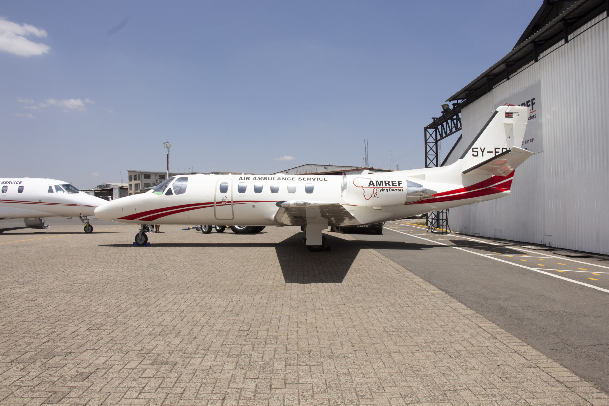 PROVIDING MEDICAL ESCORT SERVICES FROM NAIROBI, KENYA TO BRUSSELS BELGIUM