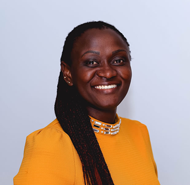 Diana Amuhaya Barasa