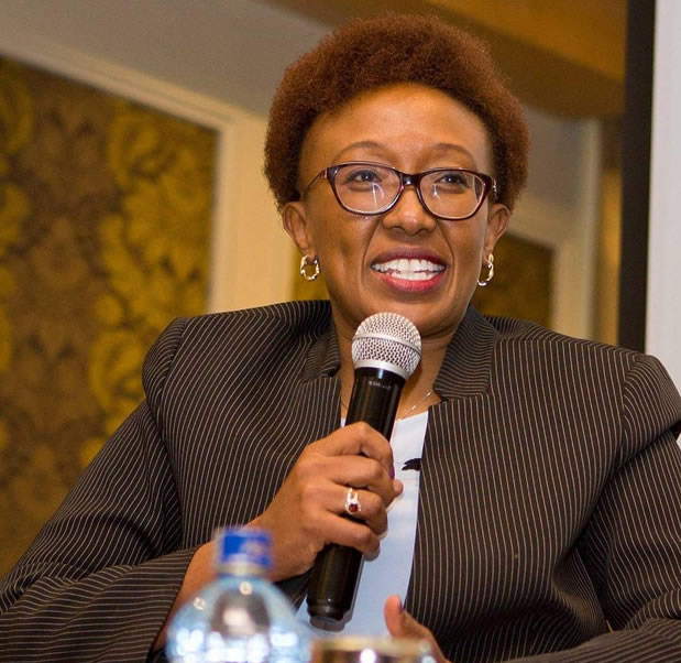 Dr. Gladwell Gichuru-Kiarie